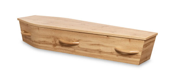 Caskets Ecopine Wooden Handles