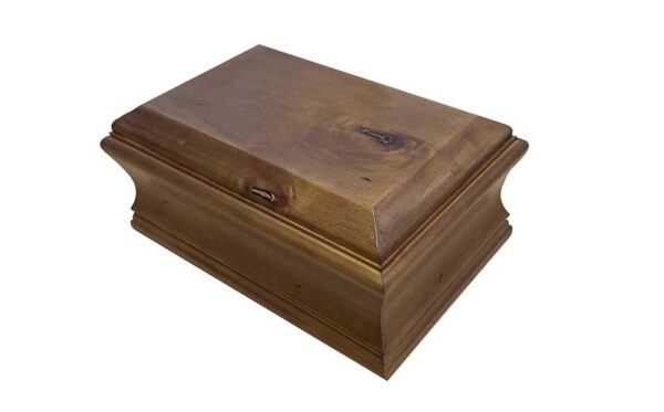 Country Pine Urn