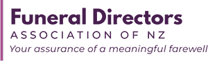 Fdanz Logo Tagline