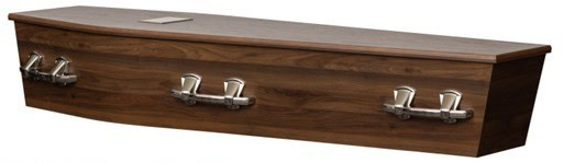 Hickory Casket