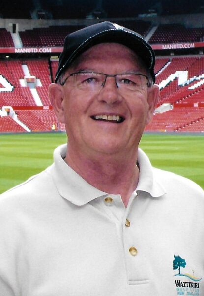 William James McDonald