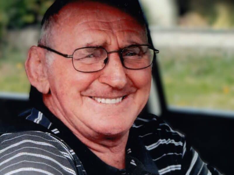 Raymond John "Mickey" Rochford