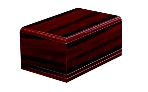 Rosewood Foil Gloss Urn
