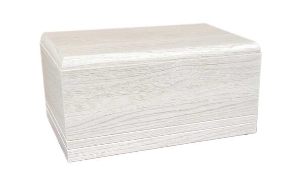 Whitewash Urn